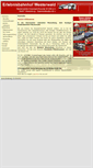 Mobile Screenshot of erlebnisbahnhof-westerwald.de